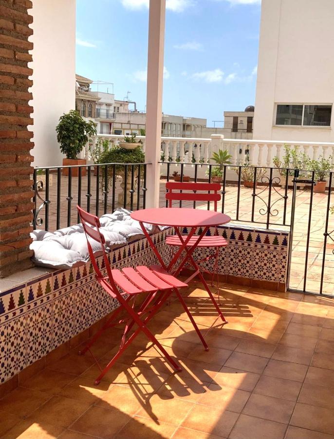 Apartamento Bahia Jardin La Herradura  Exteriör bild