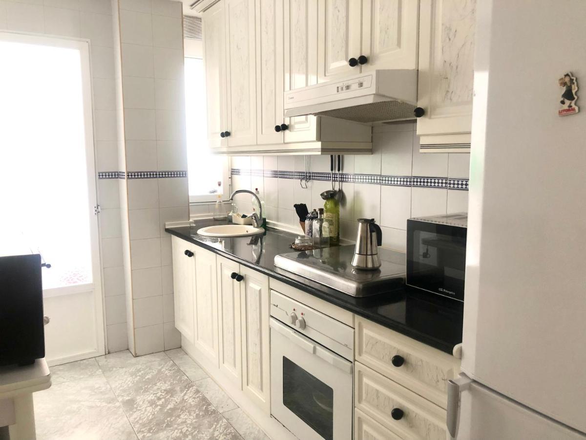 Apartamento Bahia Jardin La Herradura  Exteriör bild